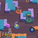 A match of Gem Grab